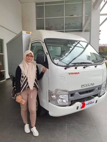 Isuzu Ciledug
