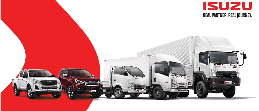 Isuzu ciledug